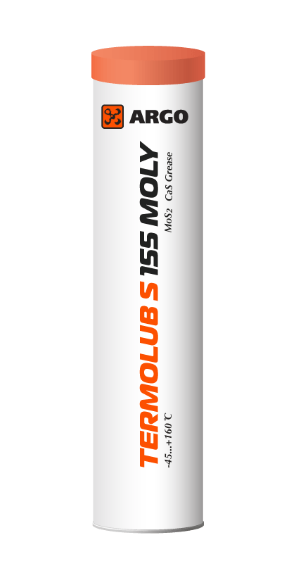 Смазка TermoLub S 155 Moly EP1 туба-картридж 0,37кг