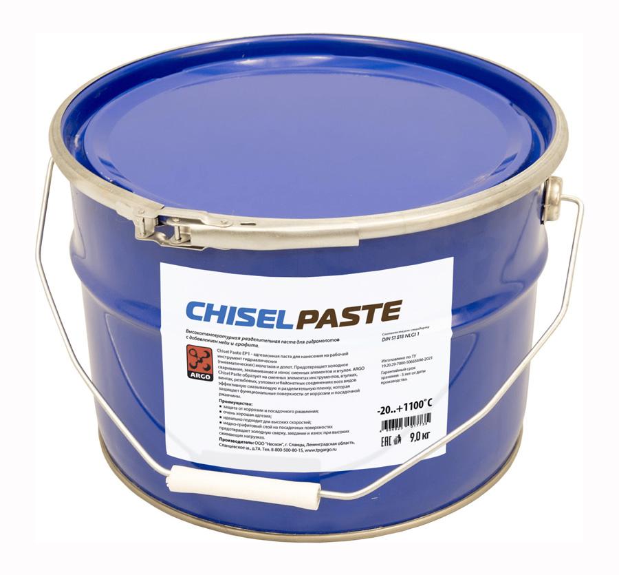 Паста Chisel Paste 1 евроведро 9,0 кг