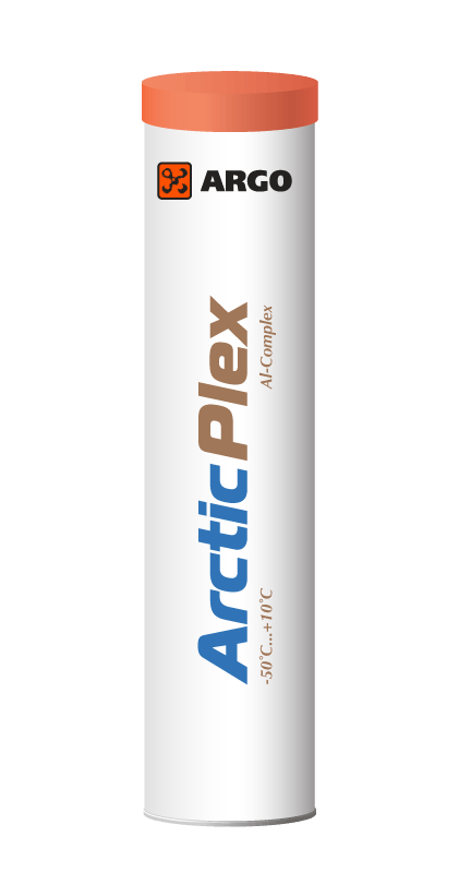 Cмазка ArcticPlex EP1 туба-картридж 0,37 кг