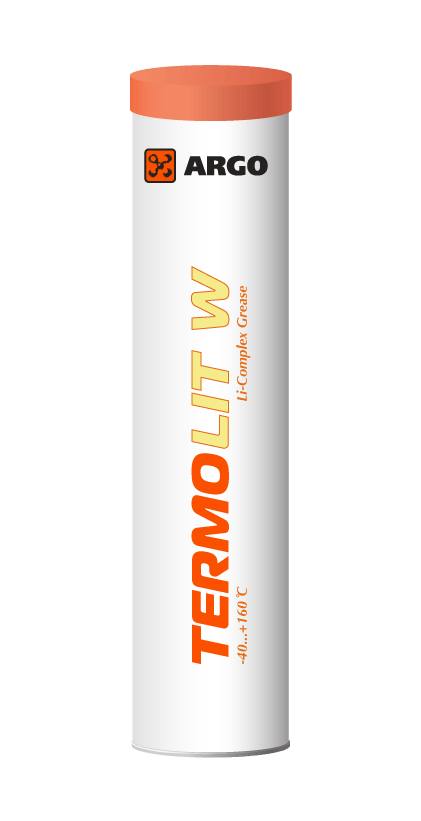 Смазка TermoLit W EP3 туба-картридж 0,37 кг