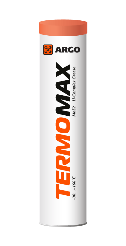 Смазка TermoMax EP2 туба-картридж 0,4 кг