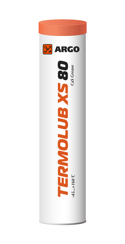 Смазка TermoLub XS 80 EP1 туба-картридж 0,37 кг