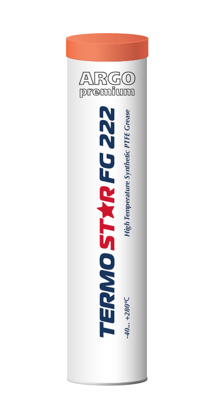 Смазка TermoStar FG 222 туба-картридж 0,8 кг